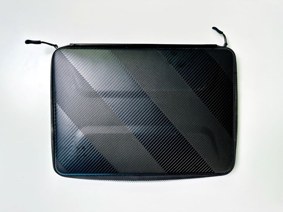 Etui na laptopa HAMA Hardcase Protection 13.3 Czarny