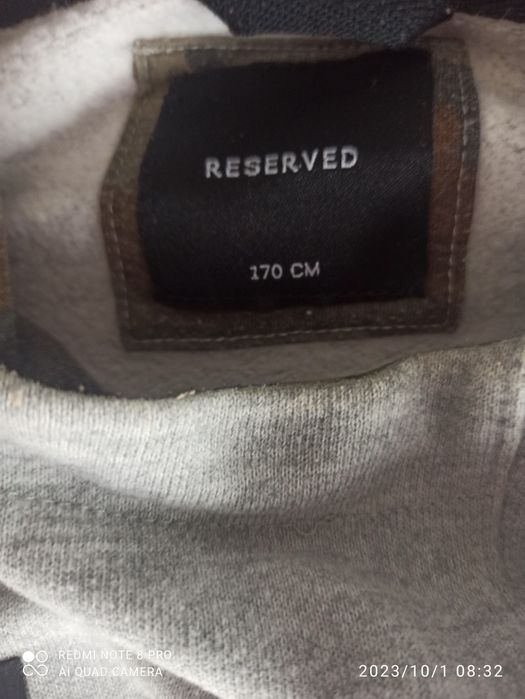 Bluza chłopięca Reserved