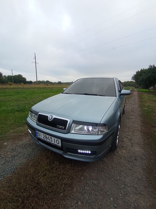 Skoda Octavia Tour