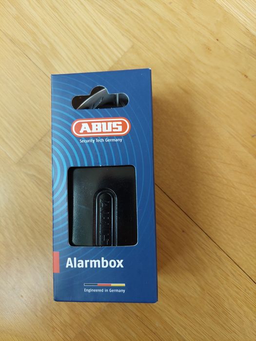 Сигнализация для велосипеда, элетровелосипеда Abus Alarmbox