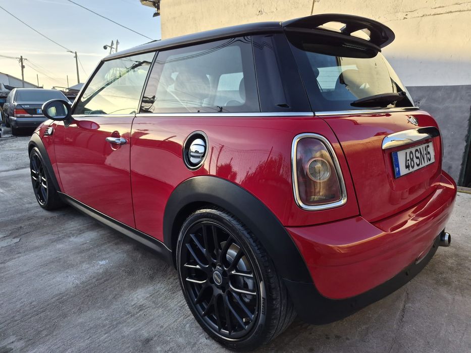 Mini Cooper 1.6Diesel 2009 — photo 2