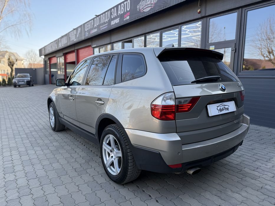 Bmw x3 гарний стан