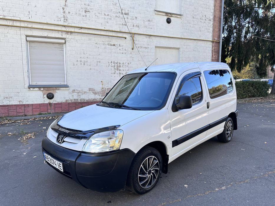 Peugeot Partner 1.9 Диз