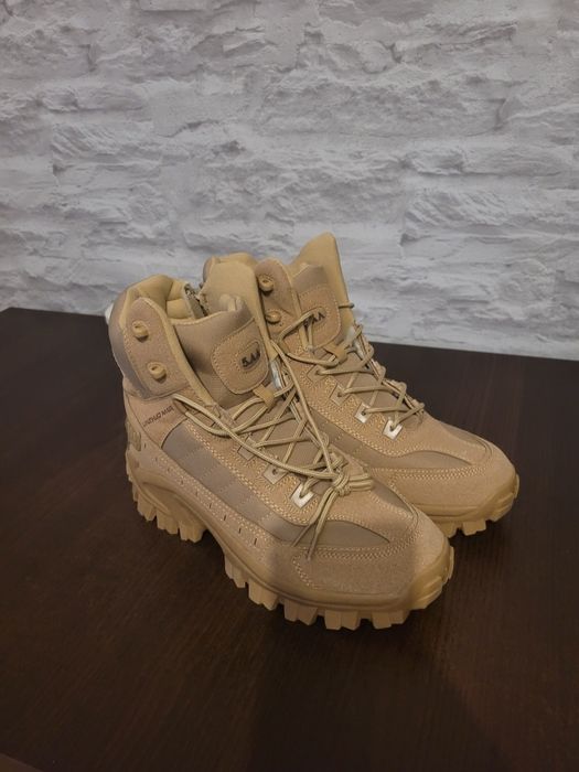 Buty trekkingowe taktyczne wojskowe multicam amerykańskie low lowa