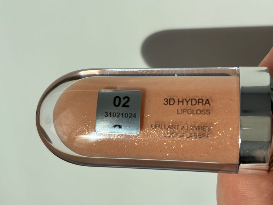 Kiko блиск олійка для губ, НОВА