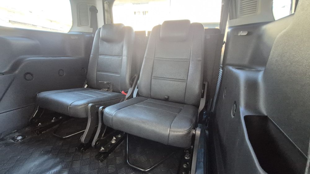 Ford Grand Tourneo 1.5 TDCi 7 Lugares  2017 com 197.000 km