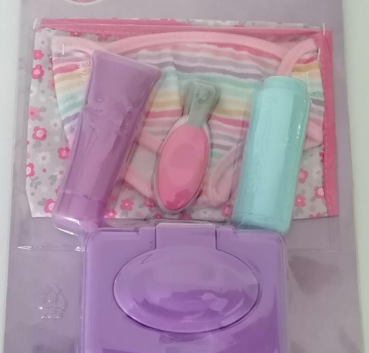 Zestaw do zabawy dla dzieci dziewczynki