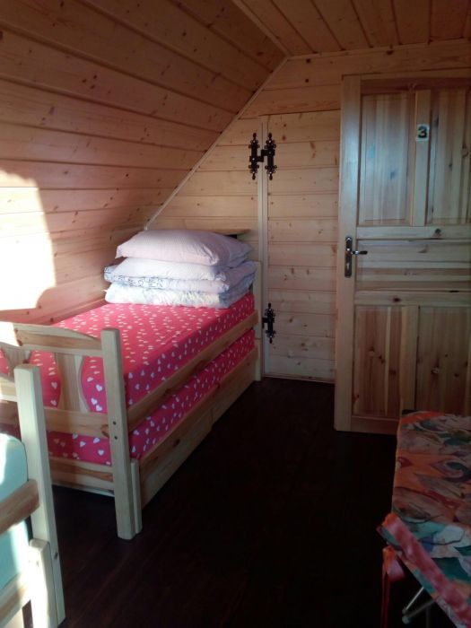 Domek w górach "Chałupka"- gospodarstwo agroturystyczne