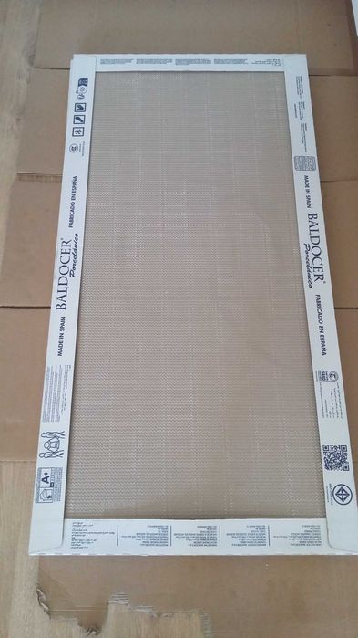 Płytki gresowe Baldocer Bayona Ivory 120x60 cm 4 sztuki, razem 2,88 m2