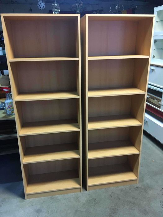 Regał 2szt. komplet