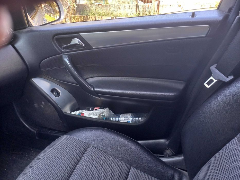 Mercedes c220 cdi