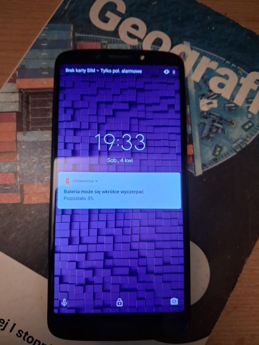 Na sprzedaz motorola