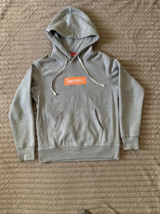 Кофта supreme б/у