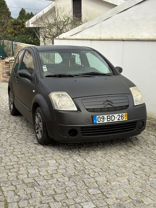 Citroen c2 1.4 hdi impecável