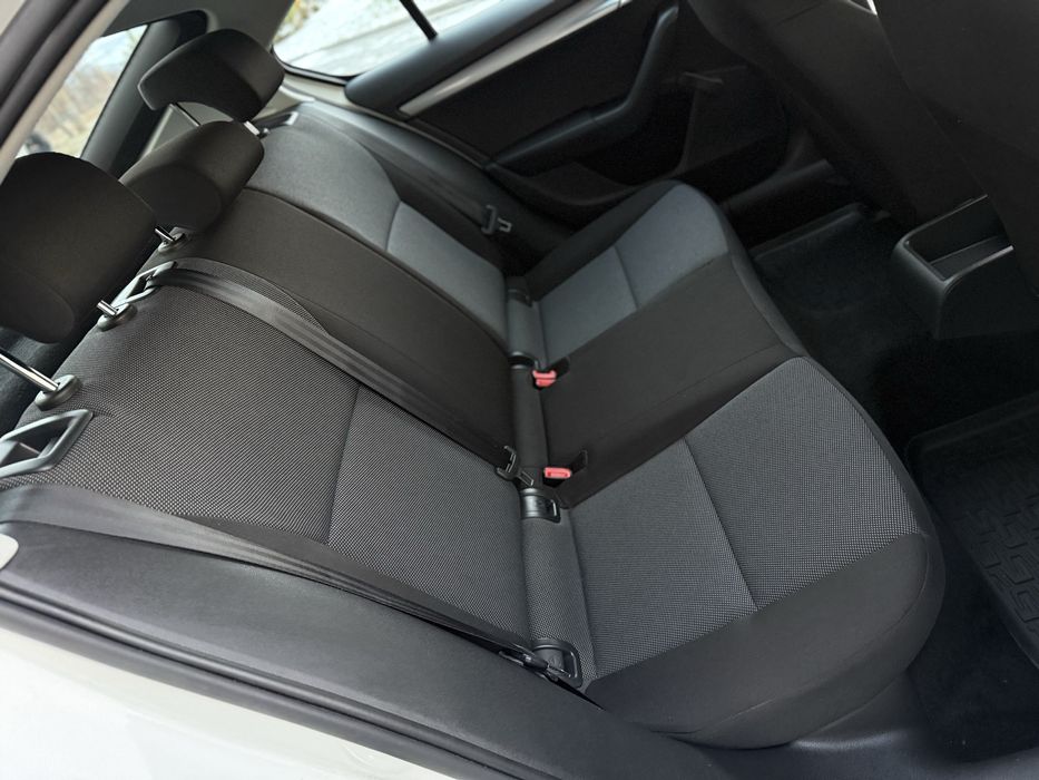 Шкода октавія А7