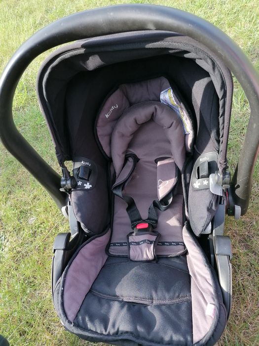 Sprzedam fotelik samochodowy