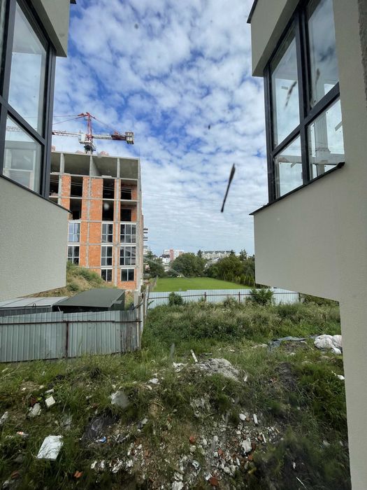 Продаж 2х кімнатної квартири в новобудові Солонка Львів!