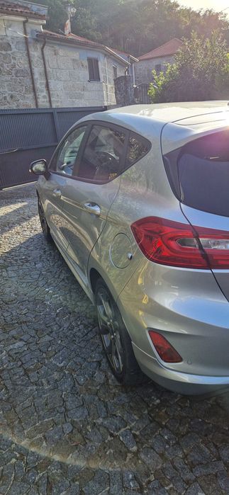Ford Fiesta 2018 ST Line | 101cv