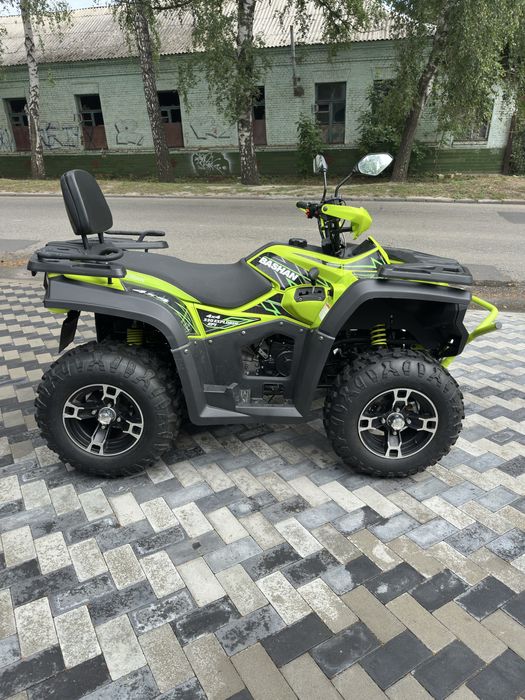Bashan 330 EFI (инжектор)