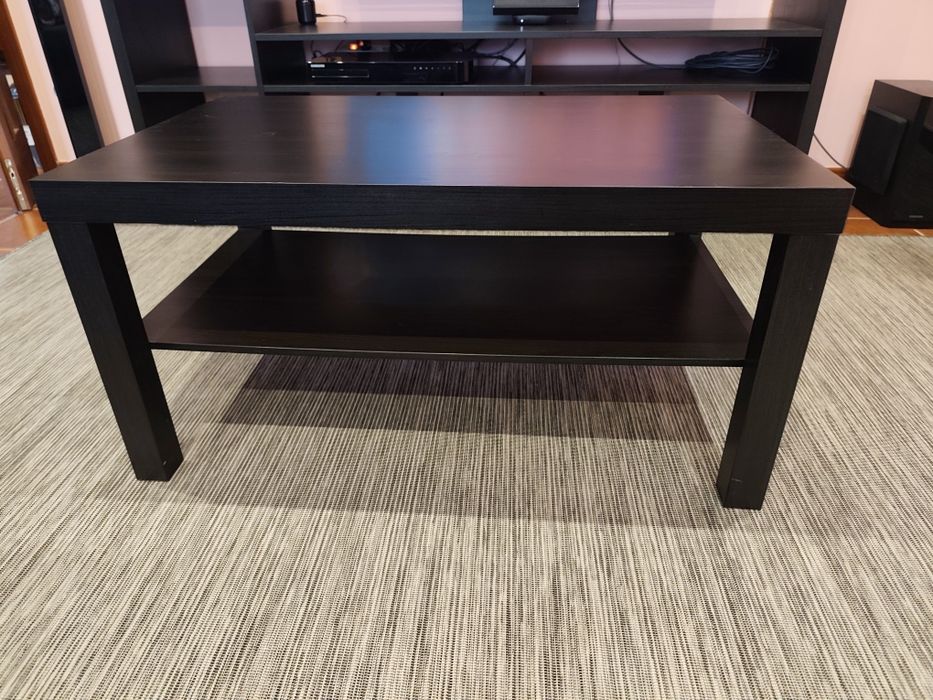 Móvel de TV + mesa de centro