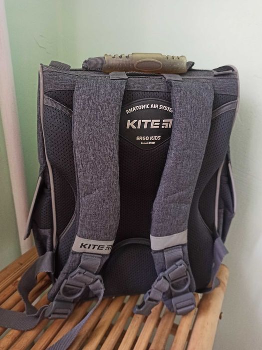 Продам ортопедичний шкільний рюкзак Kite Ergo Kids у гарному стані
