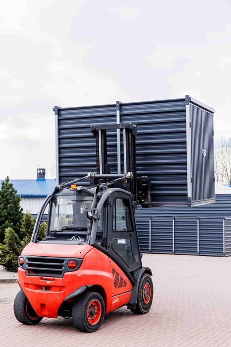 kontener magazynowy idealny na działkę