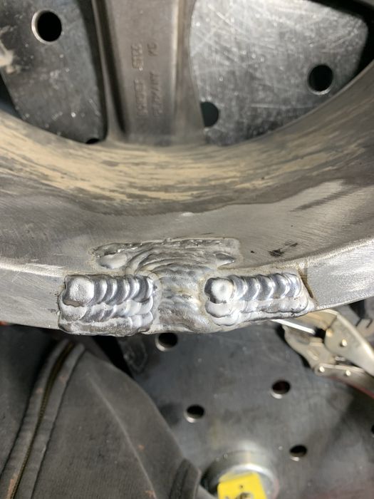 Зварювання алюмінію у Львові – аргон, TIG