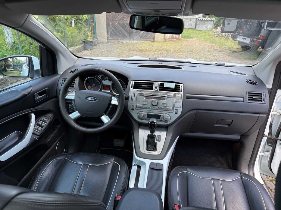 ford kuga 2.0tdi avtomat individual