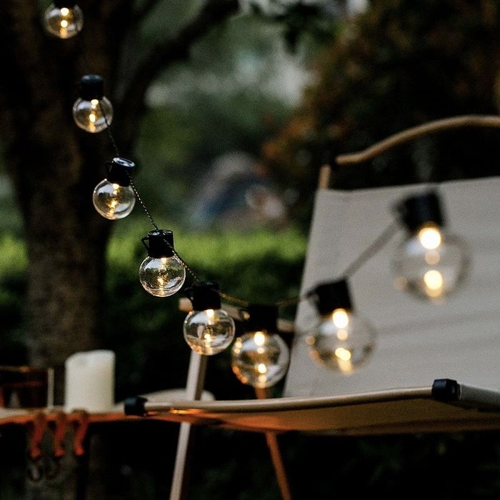 Вулична світлодіодна гірлянда класична