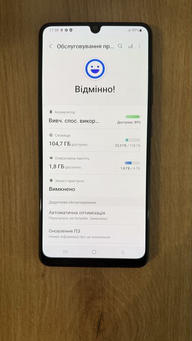 Sprzedam telefon Samsung A 32