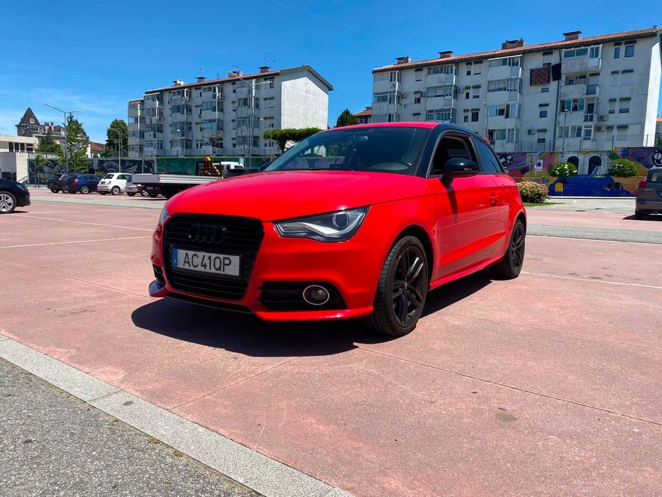 Audi A1 1.6 TDI 105 cv – 2011 – Excelente Estado