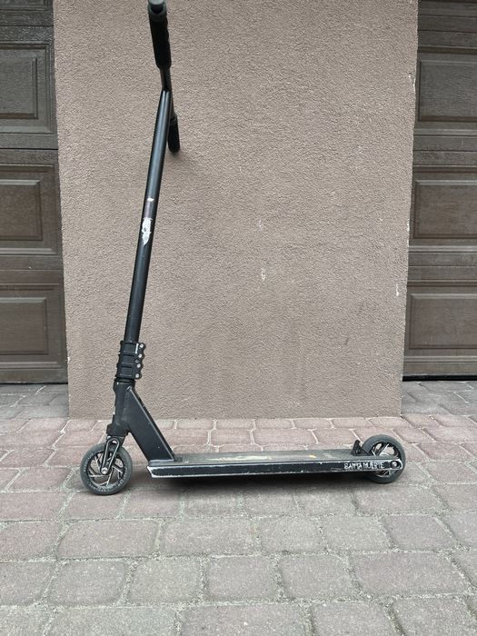 Hulajnoga Wyczynowa Longway Santa Muerte