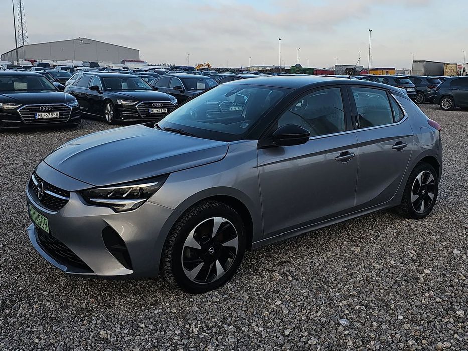 Opel Corsa 136KM S.Polska Zadbany Faktura Vat-23% Color Edition