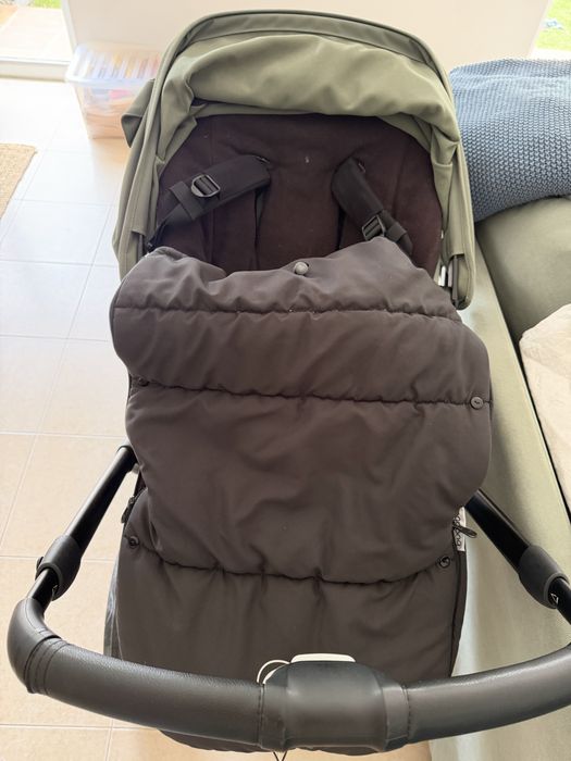 Bugaboo fox 5 carrinho e alcofa