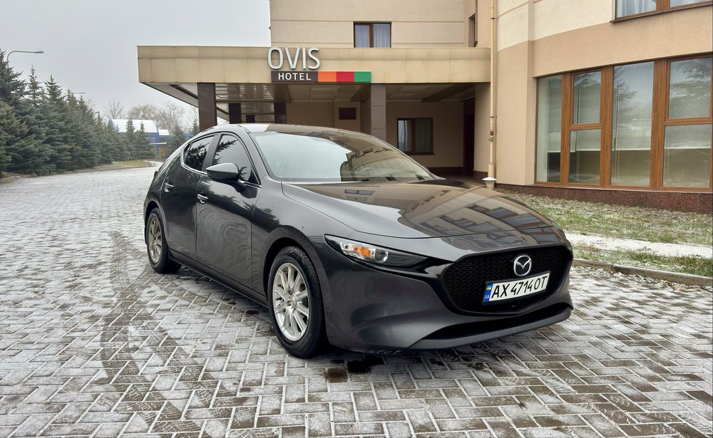 Продам Мазда 3(хетчбєк)