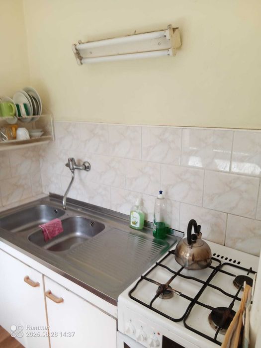 Mieszkanie dwupokojowe 38m2