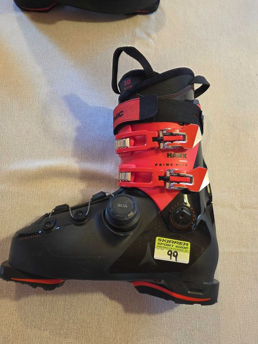 Sprzedam buty narciarskie ATOMIC HAWK PRIME BOA
