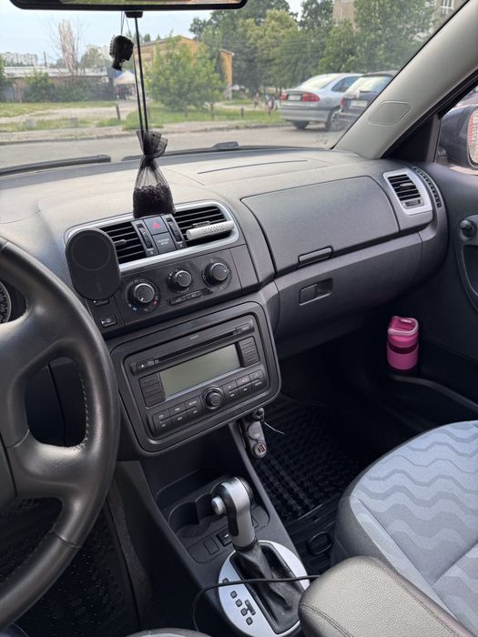 Skoda Fabia 2008 VIN TMBBD45J48B503620 фото оголошення 7 з 15
