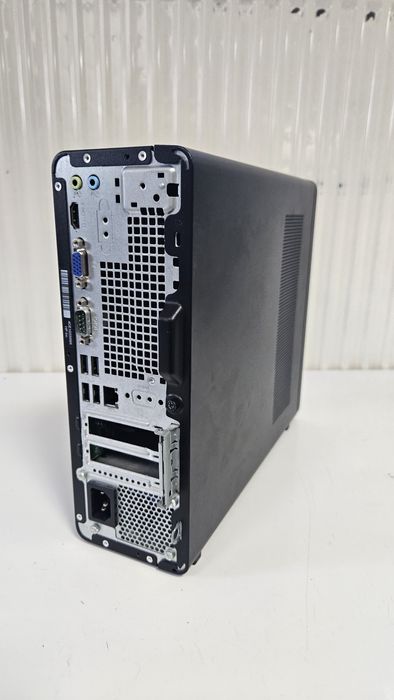Komputer PC HP Slim DESKTOP S01  i3-10100/16GB/256SSD/WIFI/WIN11