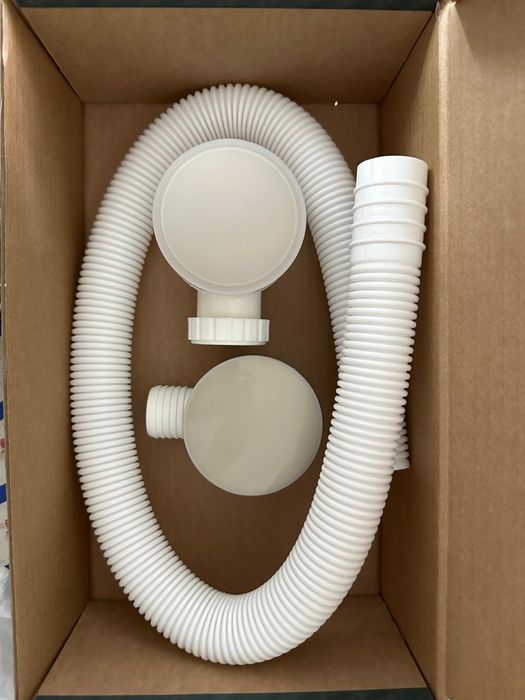 Vávula de Banheira, Bruma Sunrise (Nova)