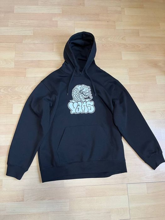Bluza z kapturem Vans