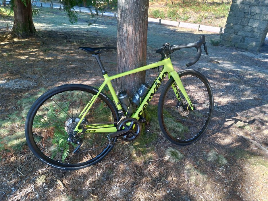 Cervelo R3 ultegra di2