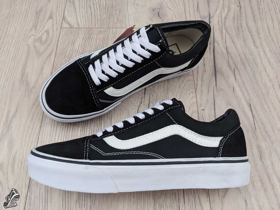 38,5 - размер \ Кроссовки Vans Old Skool \ Кеды Ванс Олд Скул