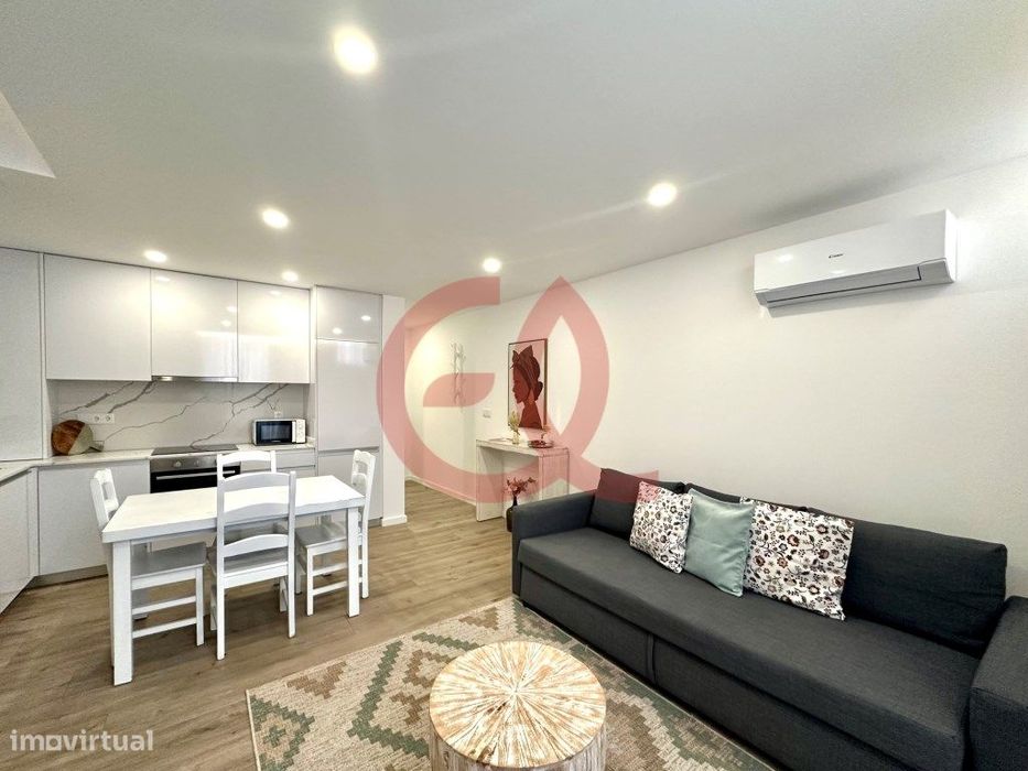 Apartamento T1 Duplex - Centro Histórico, Viana do Castelo