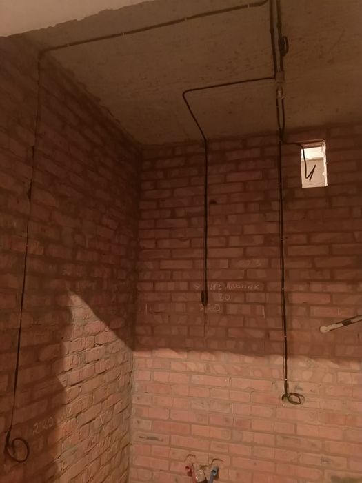 Електрик, електромонтажні роботи.