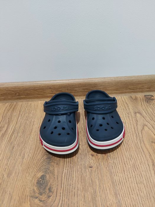 Klapki dziecięce Crocs