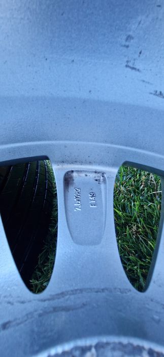 колеса  R17 5x112 +  гума Goodyear 225 45 r17  2024