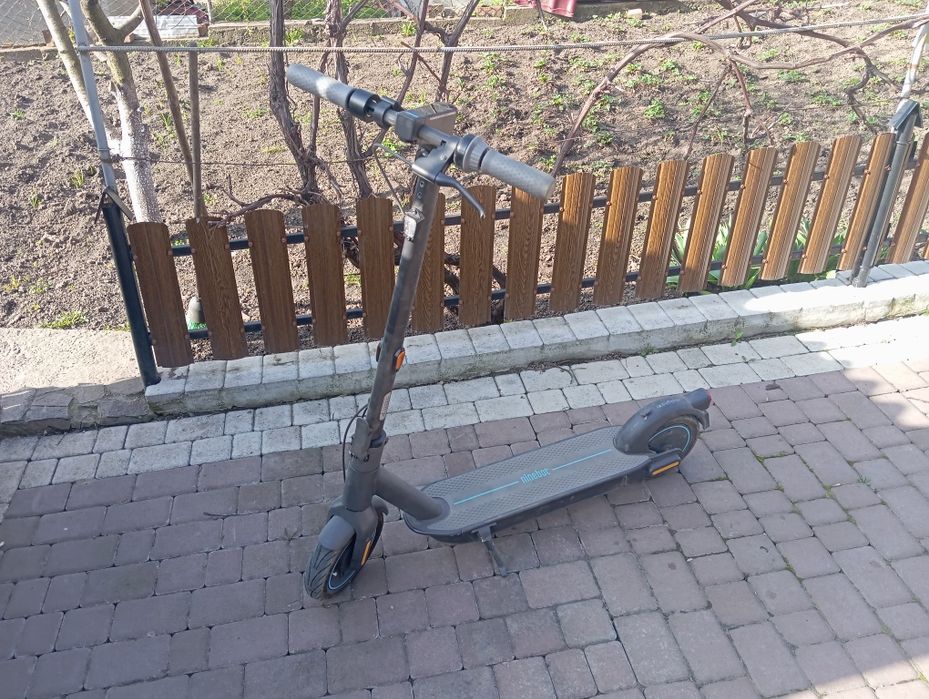Супер  надійний самокат