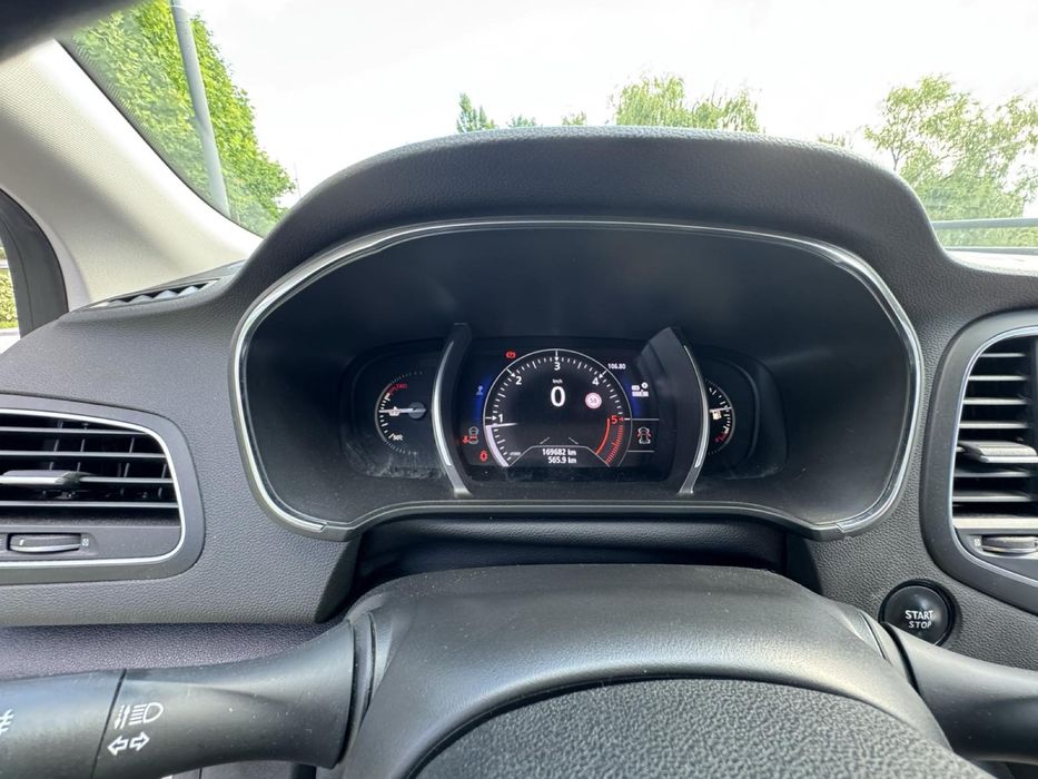 Renault Megane 1.5dci