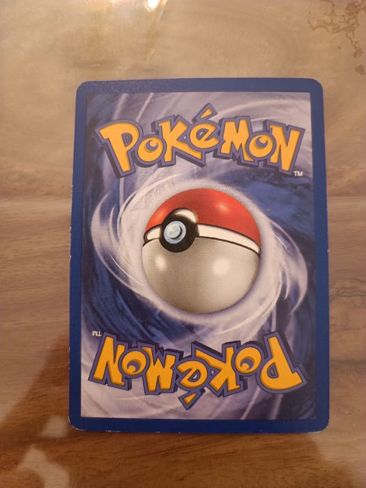 Carta Pokémon Nidoran